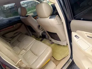 Lexus GX 470 Sport Utility 2006 Black