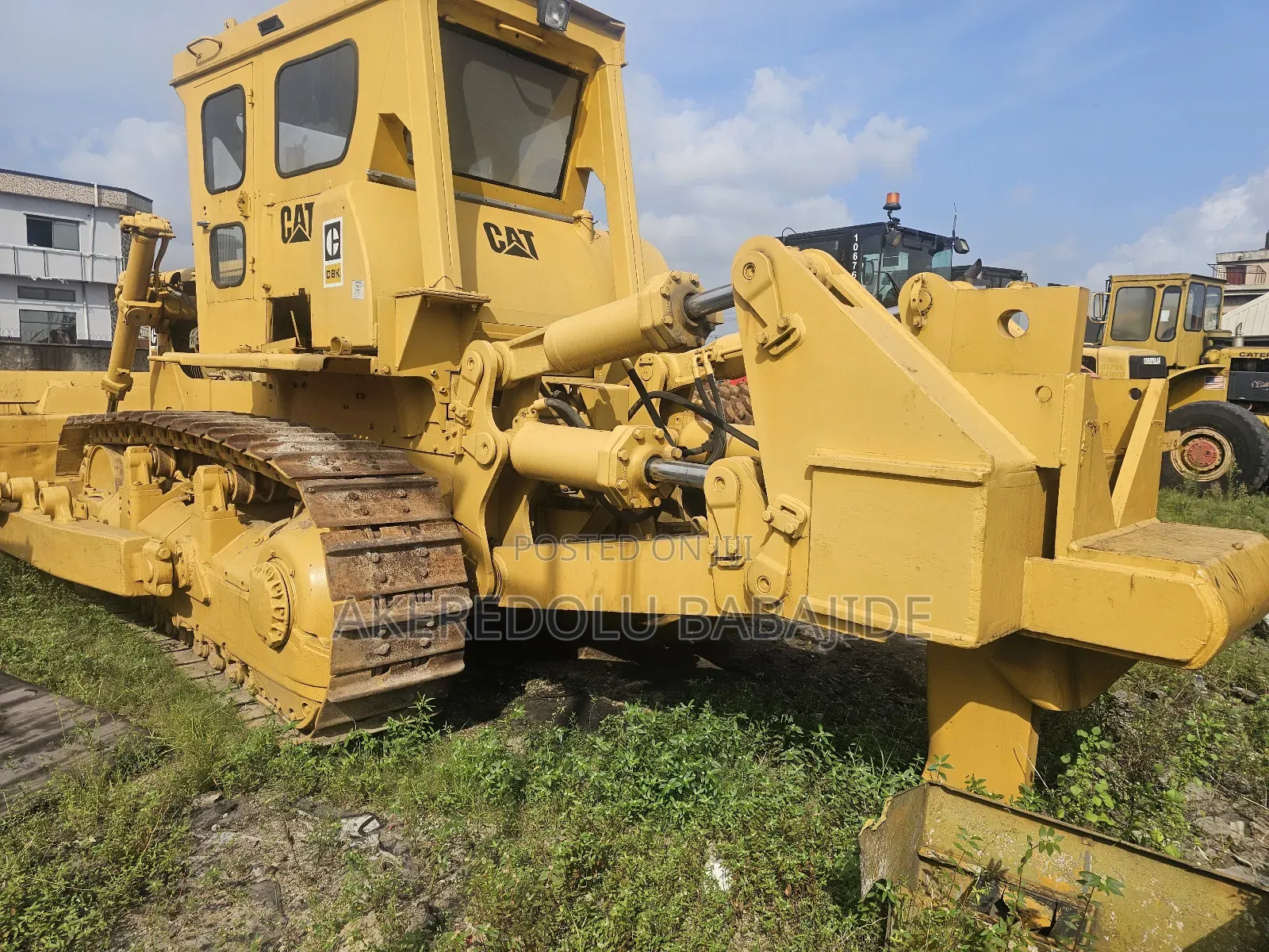 D8k Tokunbo