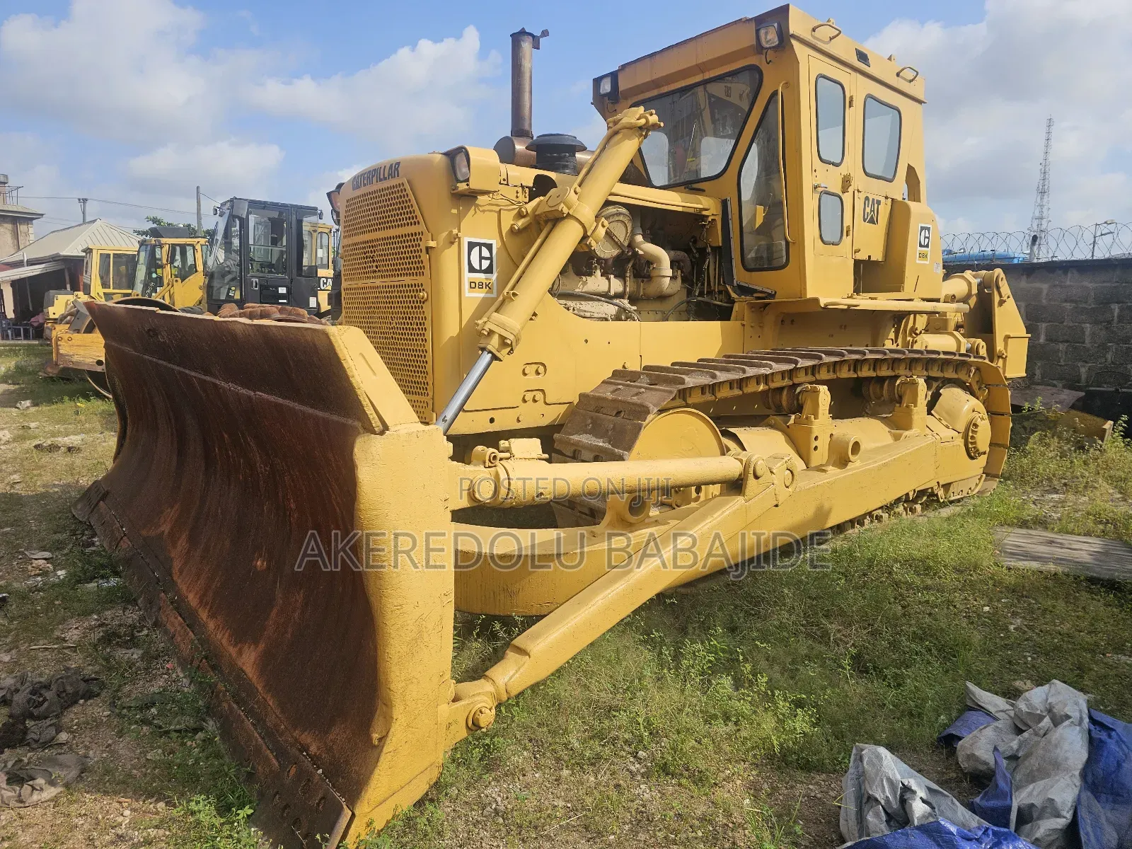 D8k Tokunbo