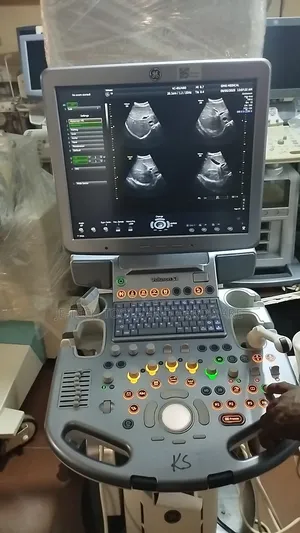 Ge Voluson S8 Ultrasound Machine (3d/4d)