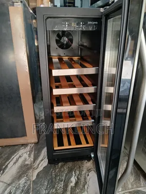 John Lewis Slim Under Counter Wine Chiller.