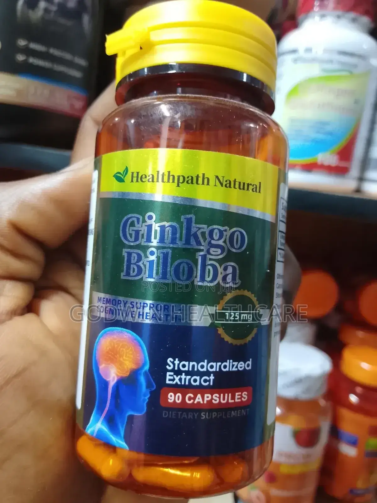 Ginko Biloba