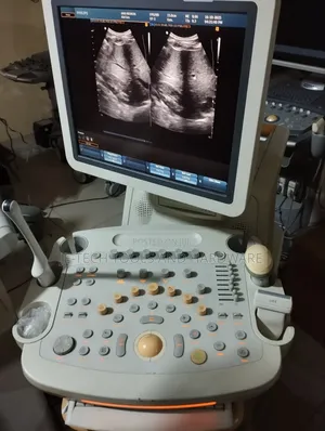 4d Philips Hd9 Ultrasound Machine