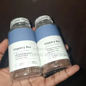 Slippery Box ( for Viginal Dryness)