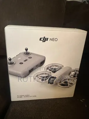 New Dji Neo
(With Remote and All Accessories)