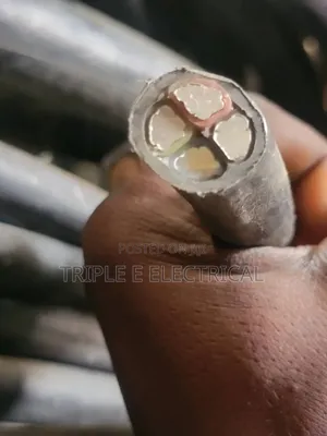 16mm 4core Armoured Cable Nigeria Coleman