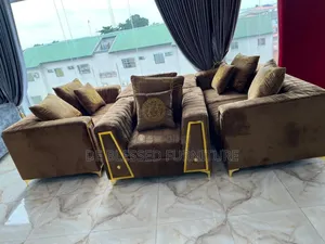 Quality Fabric Sofa