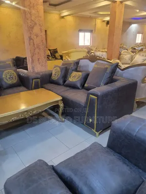 Quality Fabric Sofa