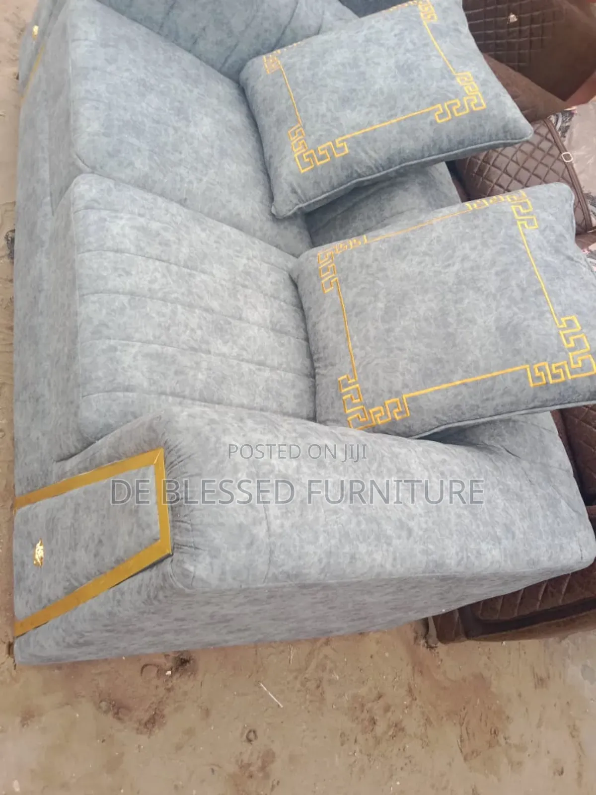 Quality Fabric Sofa
