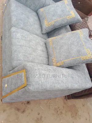 Quality Fabric Sofa