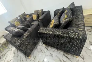 Quality Fabric Sofa