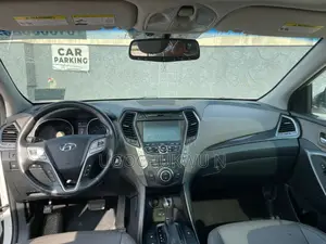 Hyundai Santa Fe Limited 4dr SUV AWD w/Saddle Interior (3.3L 6cyl 6A)