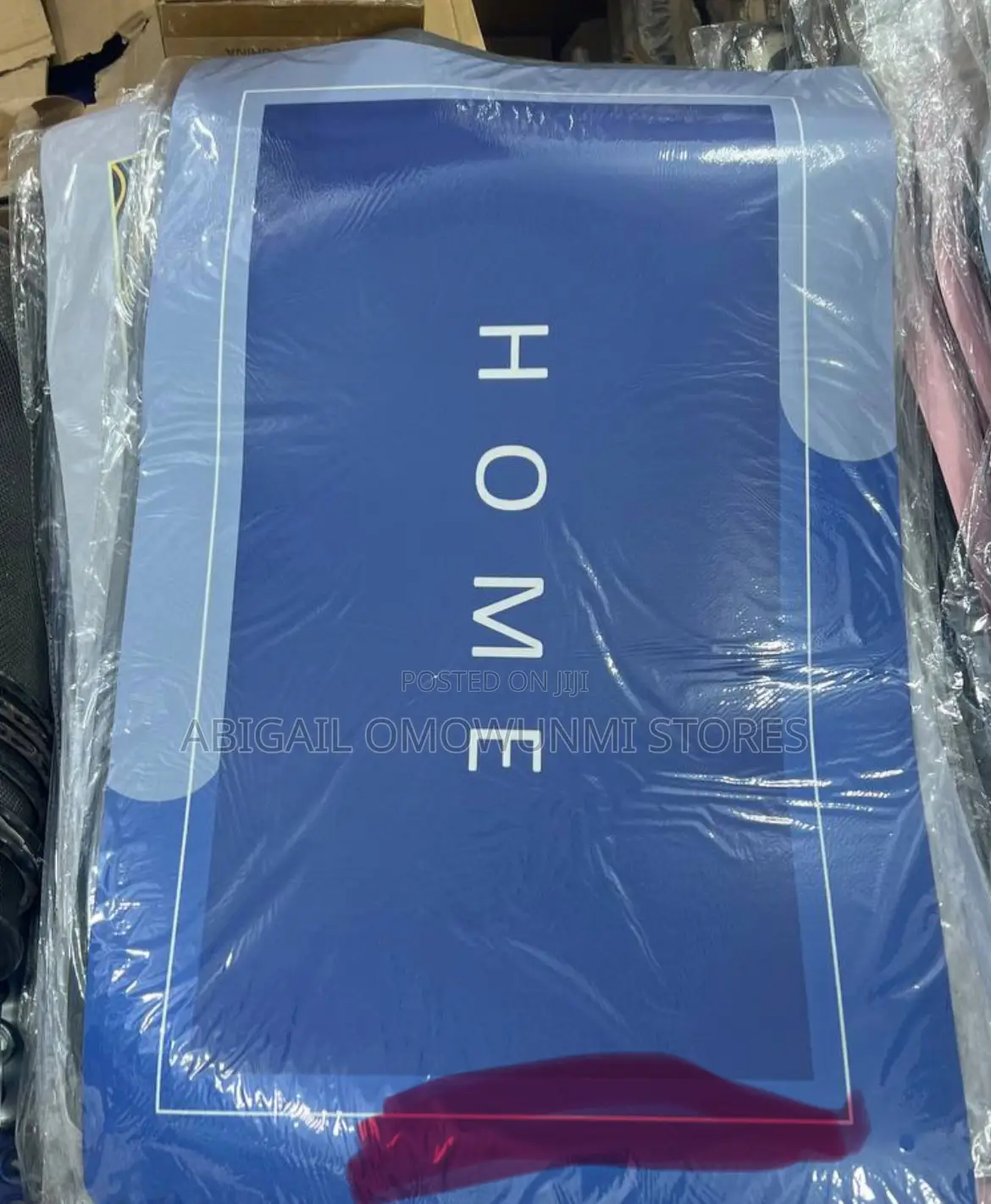 Rectangle Shaped Absorbent Footmat