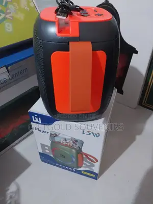 Bluetooth Speaker -15w