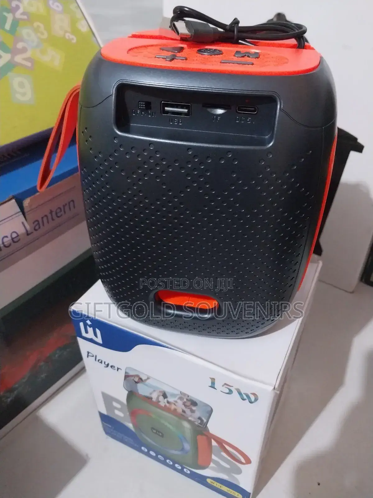 Bluetooth Speaker -15w
