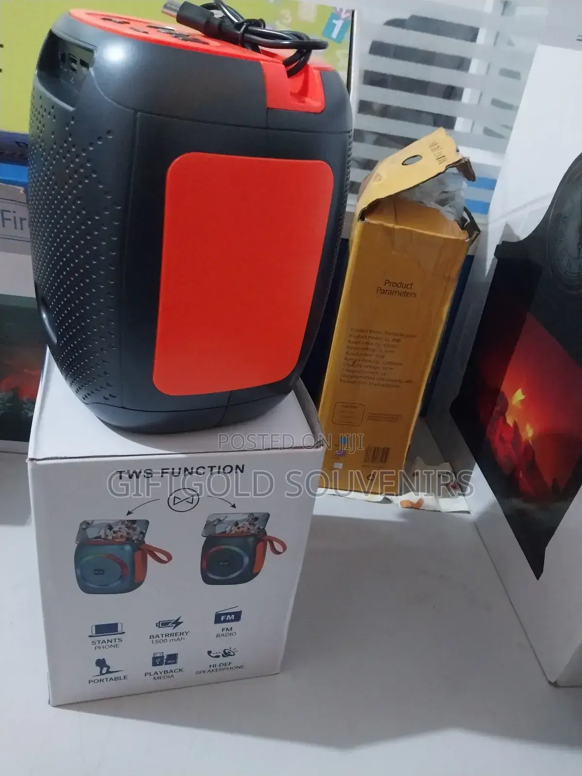 Bluetooth Speaker -15w