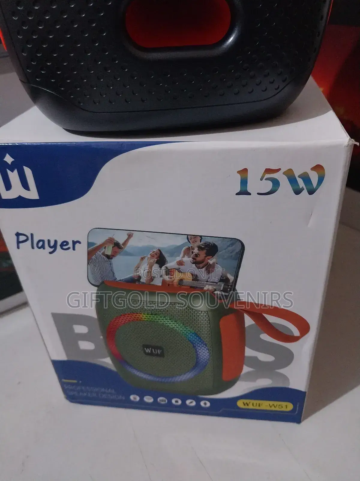 Bluetooth Speaker -15w
