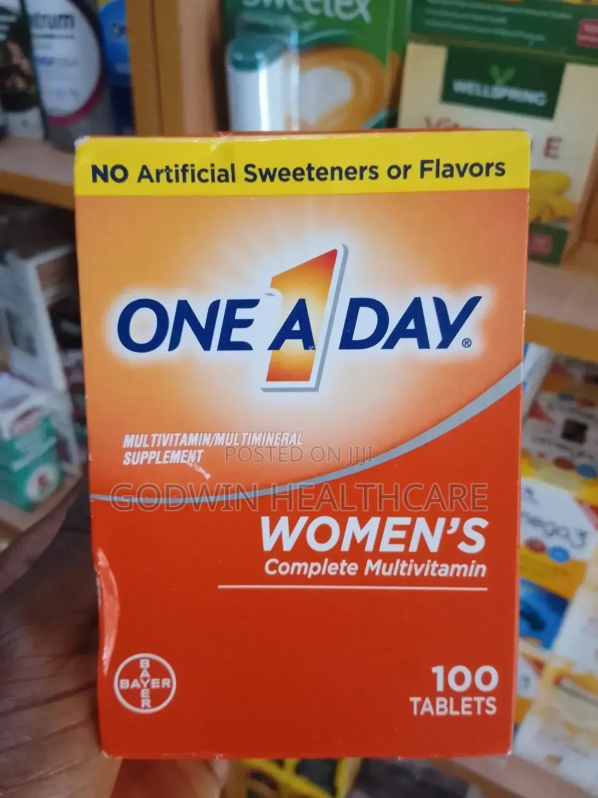 One a Day for Women