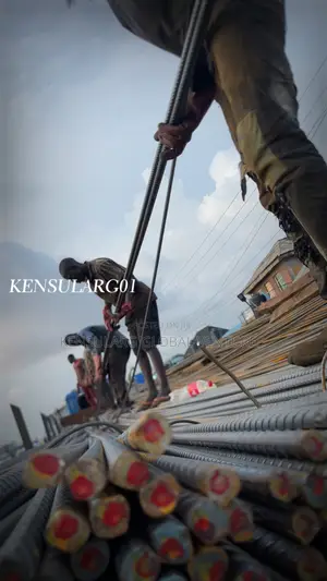 Iron Rod Tmt,Nail,Binding Wire,Brc And Chain Links Coated Available