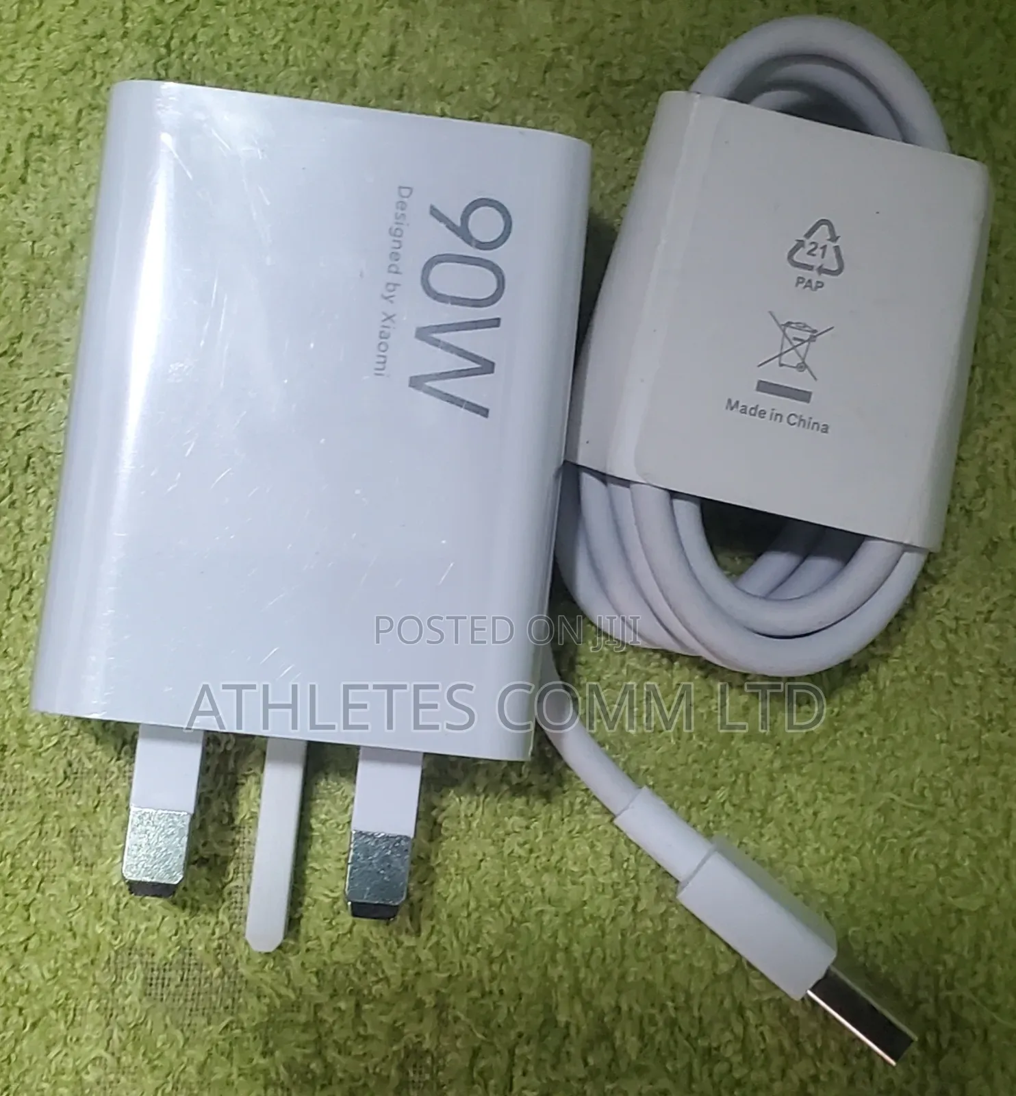 Xiaomi Charger 90watts