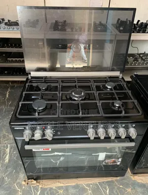 Original Phiima Standing Gas Cooker 90cm 100%Copper