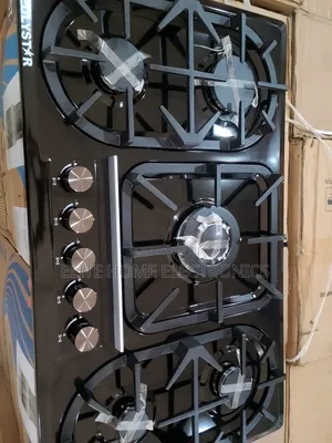 Polystar in Built Gas Cooker
