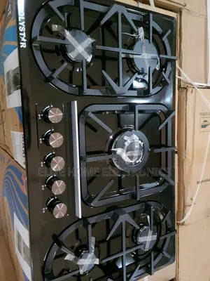 Polystar in Built Gas Cooker