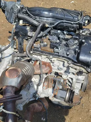 Toyota Engine 2gr New Model Highlander 018/Rx350