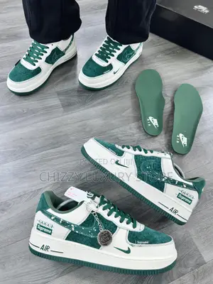 Nike Quality Luxury Men Sneakers