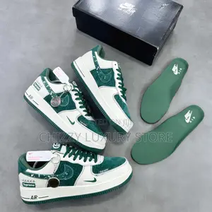 Nike Quality Luxury Men Sneakers