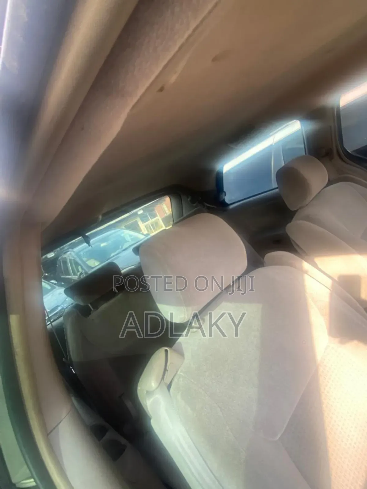 Toyota Sienna LE 2008 Gold