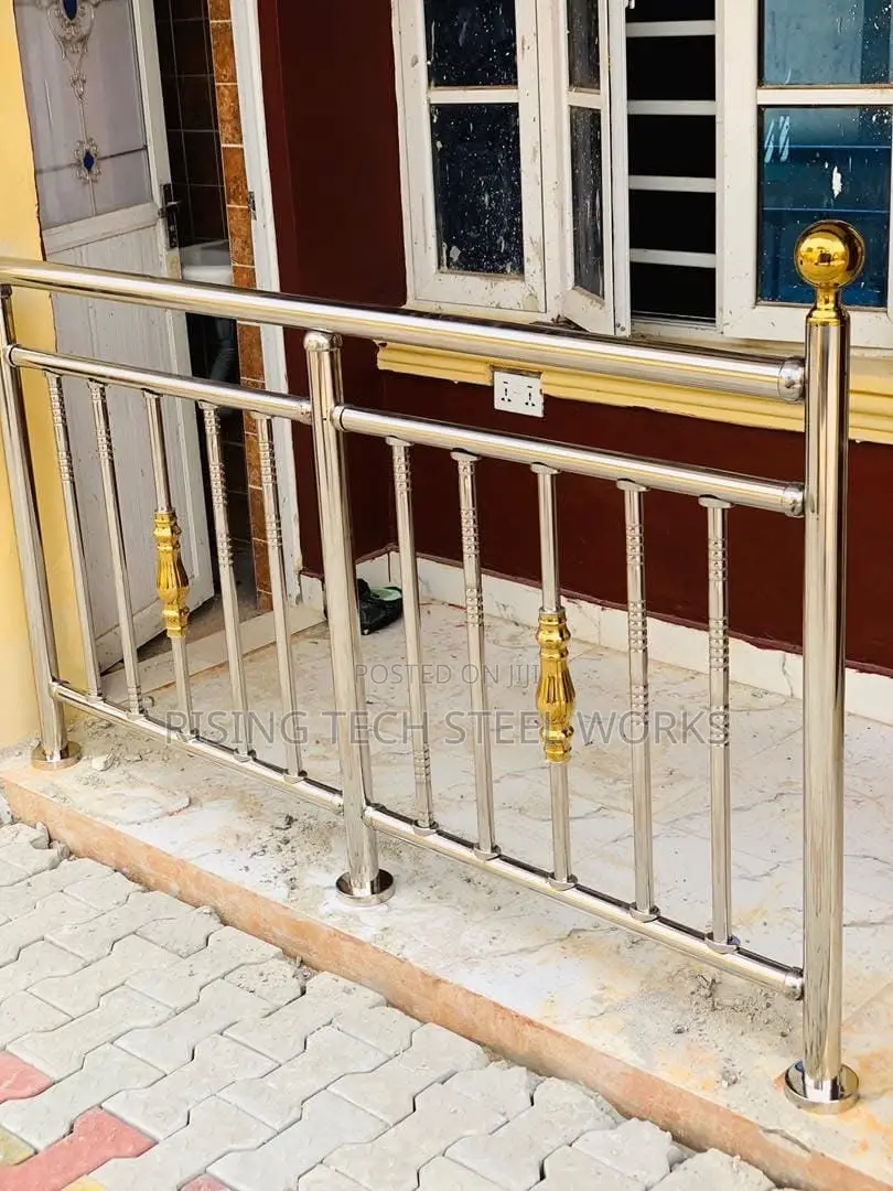 Cumbi Hand Railing