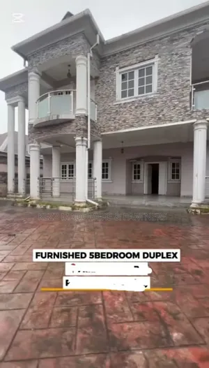 Furnished 5bdrm Duplex in Ada George Port for sale