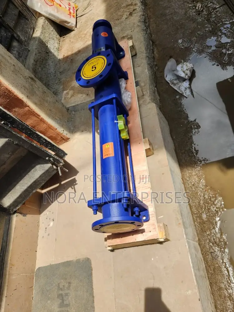 Mono Screw Pump 20hp/15kw
