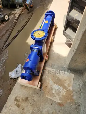 Mono Screw Pump 20hp/15kw