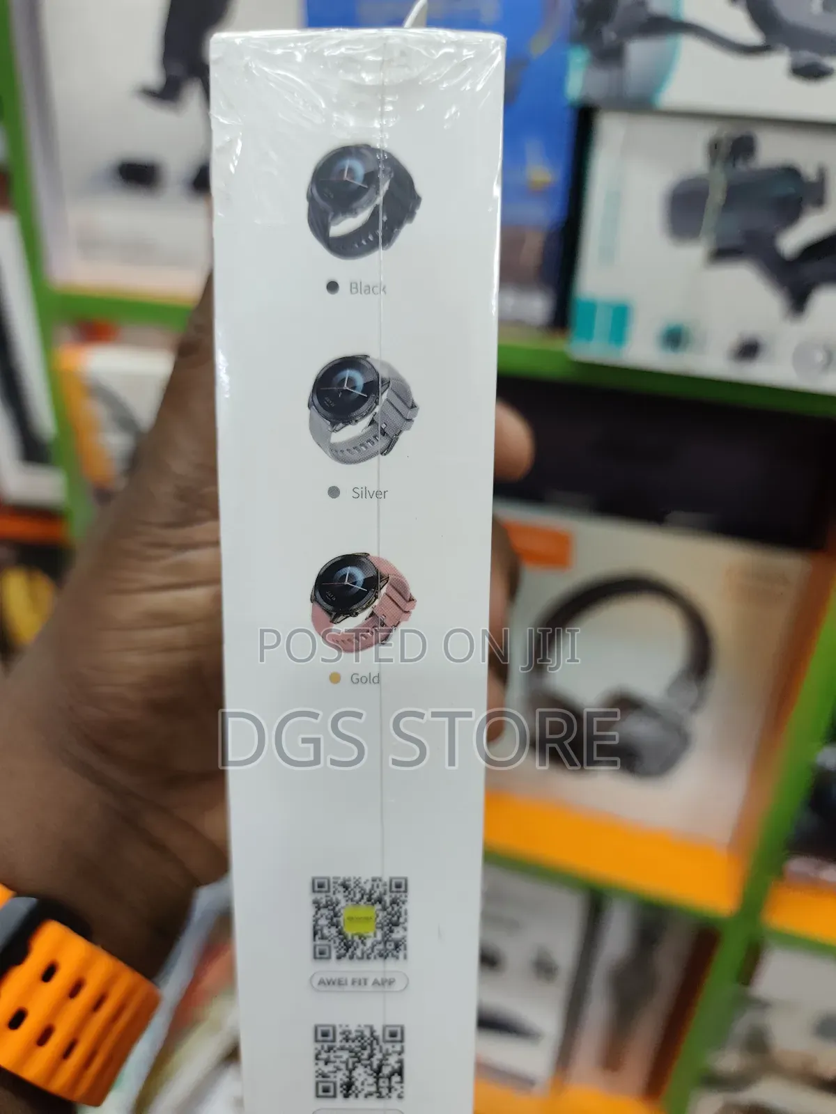 Awei H36 Smart Watch