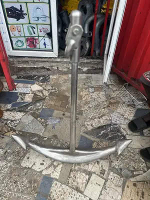 Fluke-Style Anchor