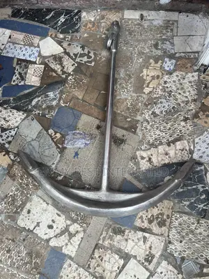 Fluke-Style Anchor