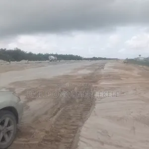 Land for Sale Full Plot at Lekki Palm City Estate Ajah Lekki