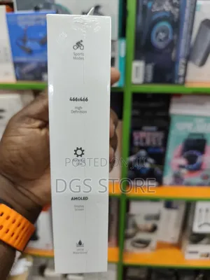 Awei H57 Amoled Smart Watch