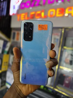 Xiaomi Redmi Note 11 128 GB Blue