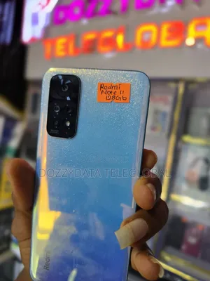 Xiaomi Redmi Note 11 128 GB Blue