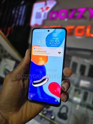 Xiaomi Redmi Note 11 128 GB Blue