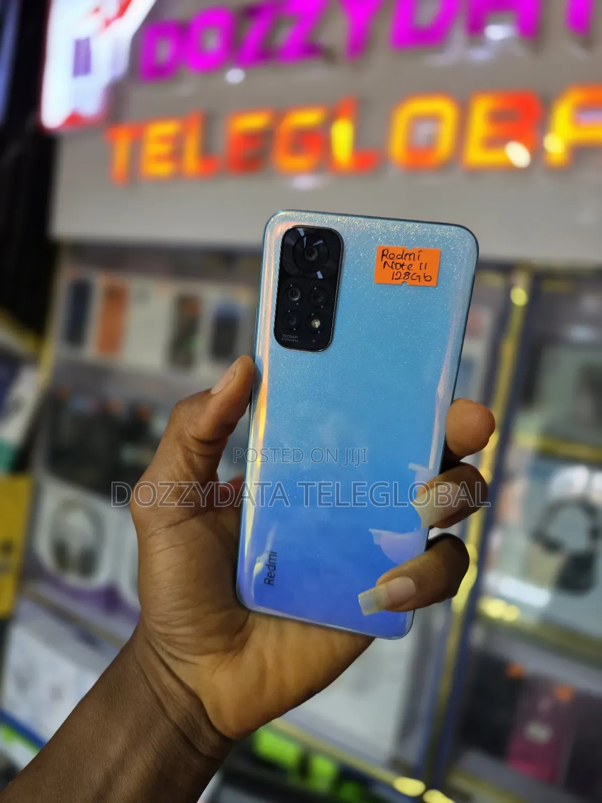 Xiaomi Redmi Note 11 128 GB Blue