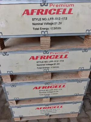 Africell Lithium Ion Battery