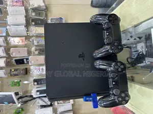 Ps4 Slim Hacked With Games
