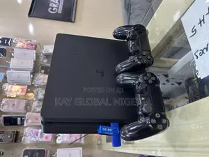 Ps4 Slim Hacked With Games