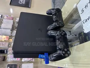 Ps4 Slim Hacked With Games