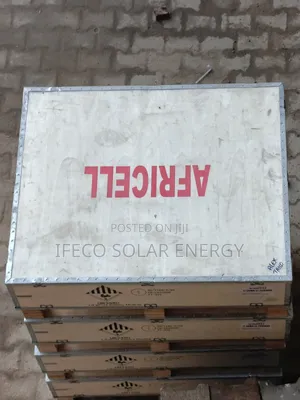 Africell Lithium Ion Battery