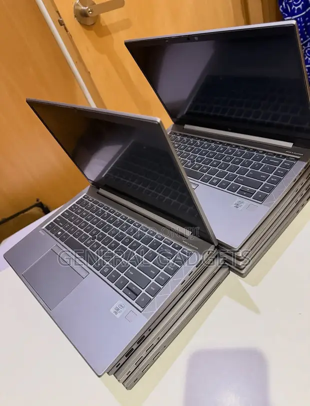 Laptop HP ZBook Firefly 14 G7 32GB Intel Core I7 SSD 1T in Ikeja